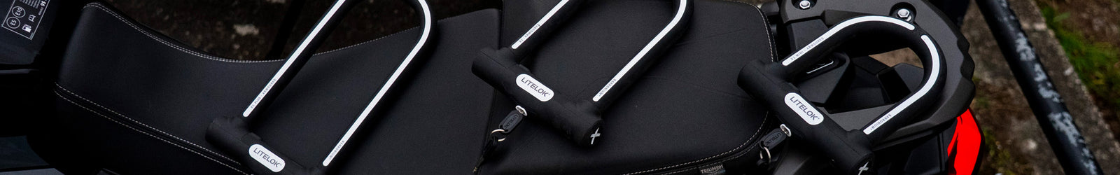 Motorcycle Locks Banner
