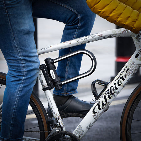 Mounting Bracket Kryptonite Bike Lock U Lock Your Bike Kryptonite