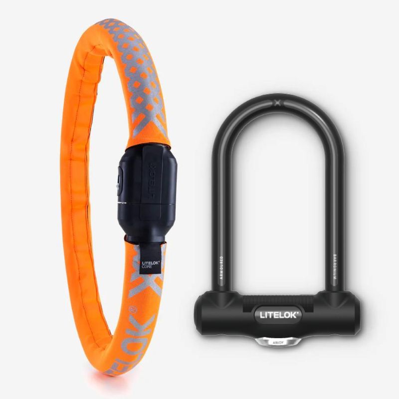 Ultimate Lock it and Leave it Bundle - X3 and CORE Moto 125