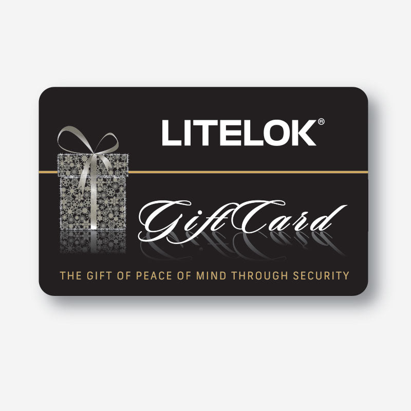 LITELOK GIFT CARD