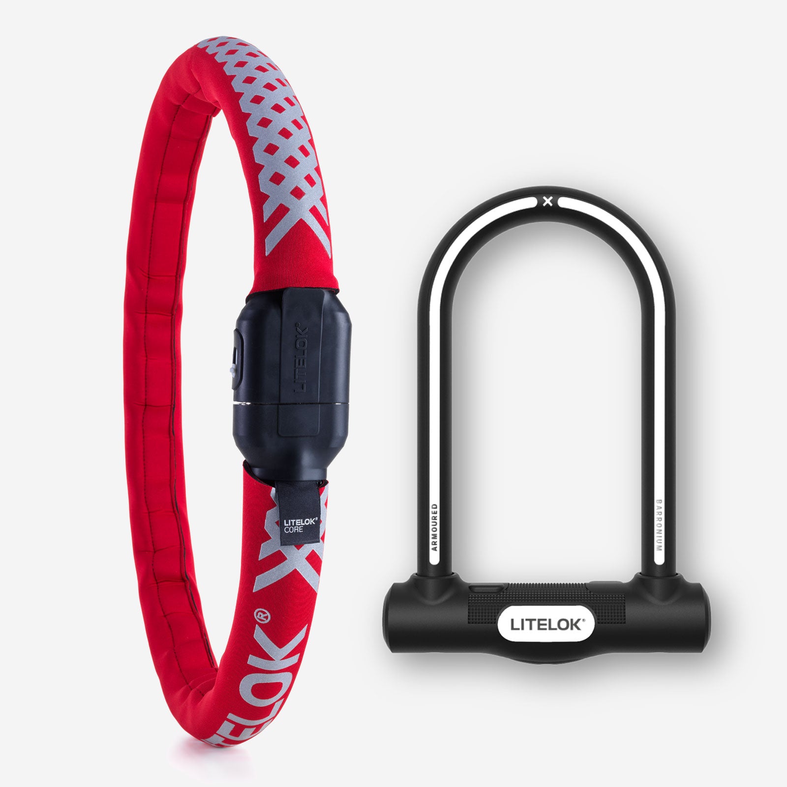 Supreme Lock it and Leave it Bundle - X1 Moto and CORE Moto